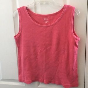 FINAL MARKDOWN Ladies Erika tank top large